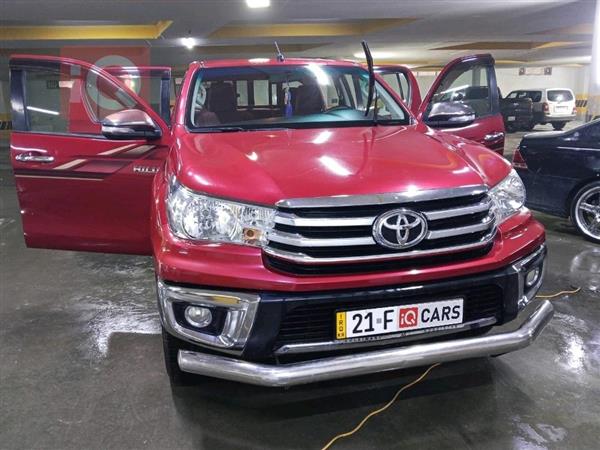 تويوتا هايلوكس 2019 للبيع في العراق - ديالى